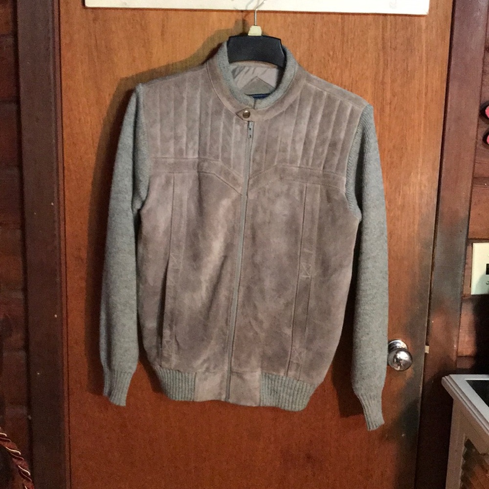 EUC Mervyn’s Men’s Collection Jacket M